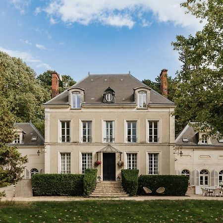 Manoir Francois Du Tilleul - Reims - Fismes 외부 사진