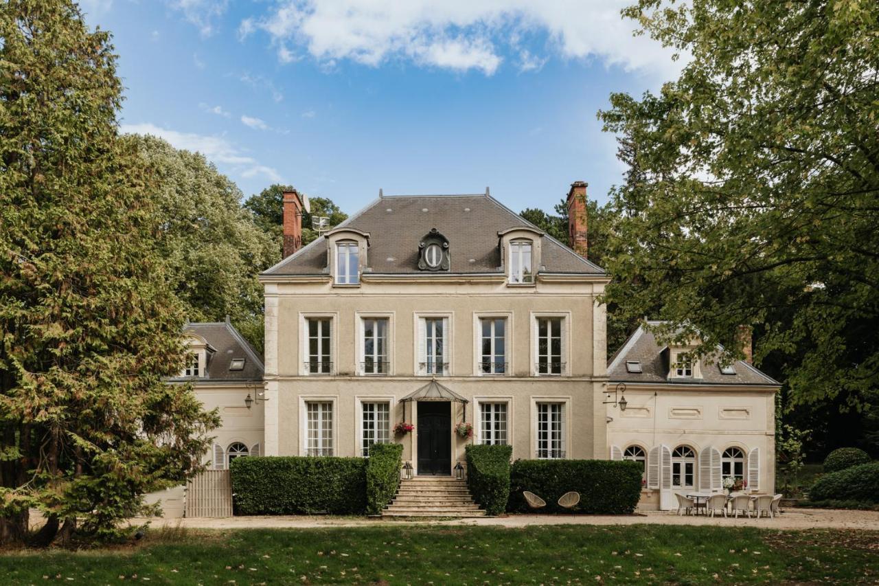 Manoir Francois Du Tilleul - Reims - Fismes 외부 사진