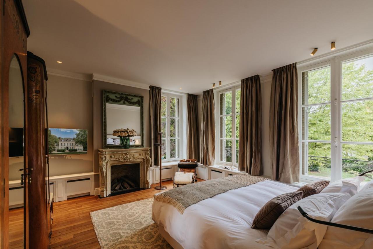 Manoir Francois Du Tilleul - Reims - Fismes 외부 사진
