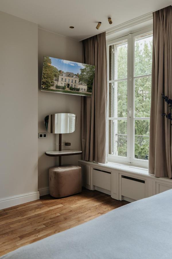 Manoir Francois Du Tilleul - Reims - Fismes 외부 사진