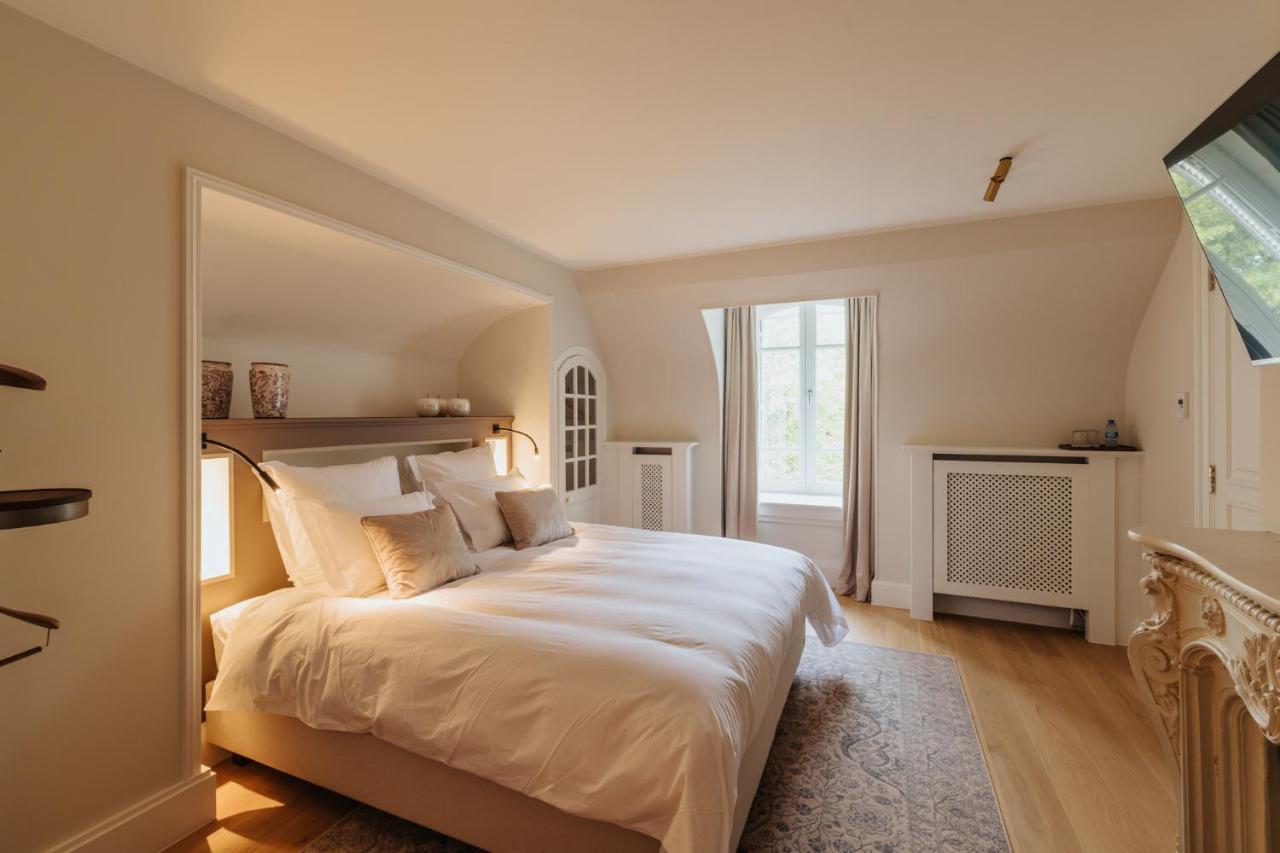 Manoir Francois Du Tilleul - Reims - Fismes 외부 사진