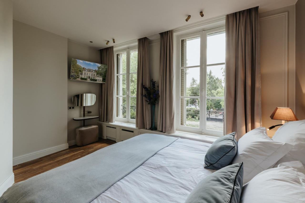 Manoir Francois Du Tilleul - Reims - Fismes 외부 사진