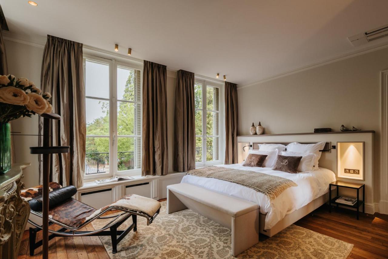 Manoir Francois Du Tilleul - Reims - Fismes 외부 사진