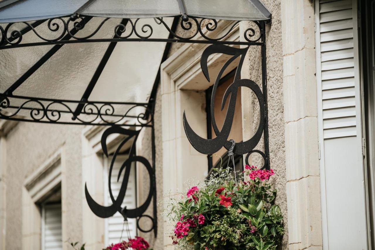 Manoir Francois Du Tilleul - Reims - Fismes 외부 사진